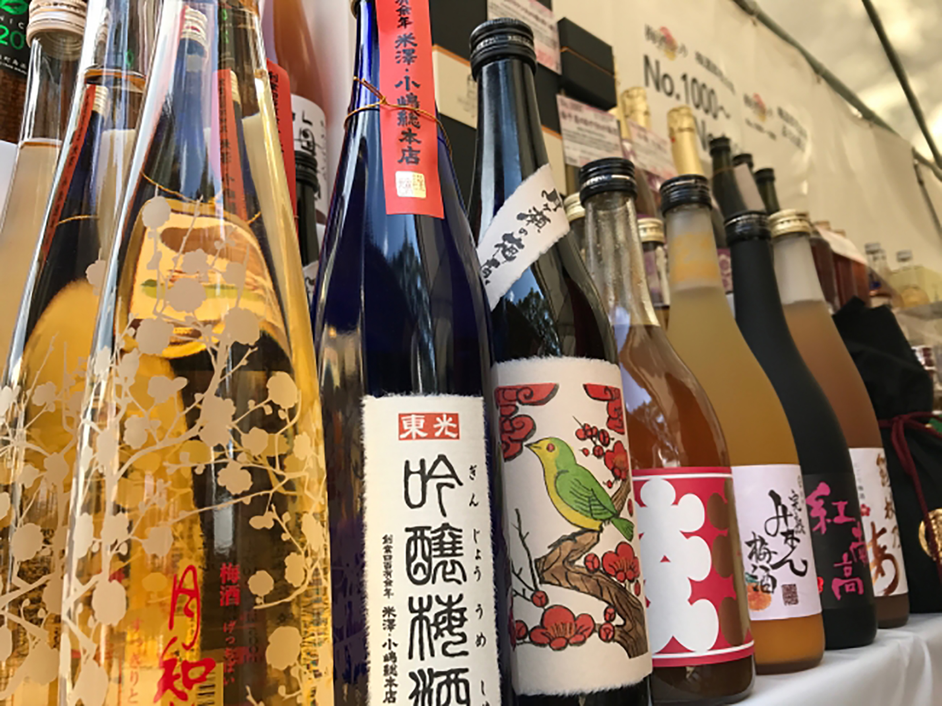 全国 梅酒まつりin東京2019