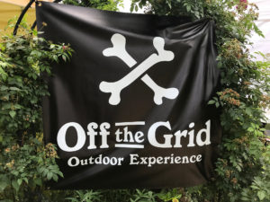 Off the Grid