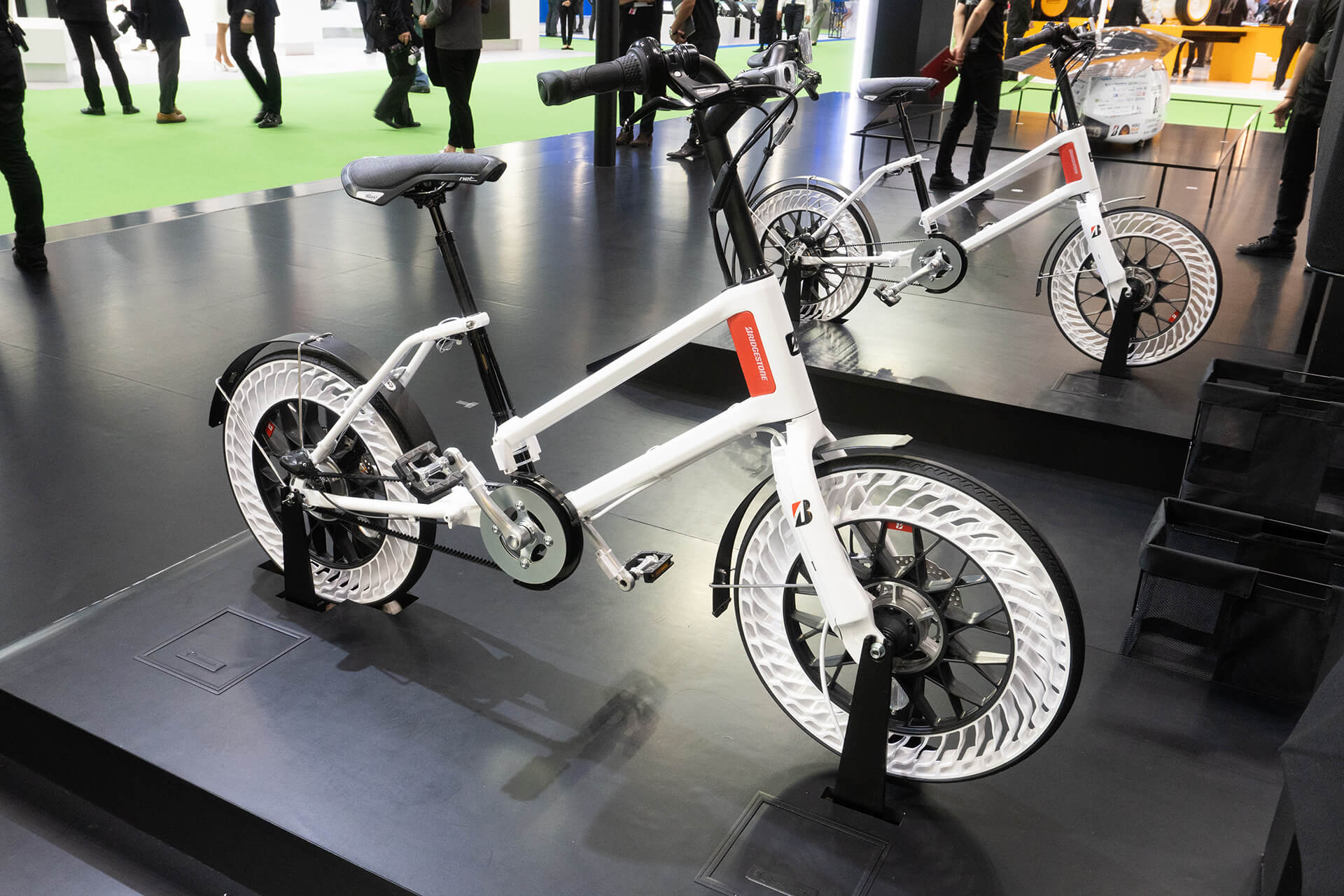 東京モーターショー2019・ブリヂストン