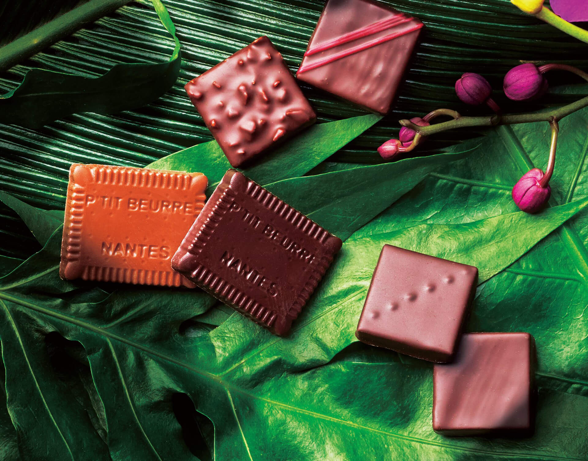 チョコレートパラダイス2020・販売例