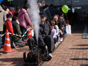 けんかつ鉄道フェア2020イメージ