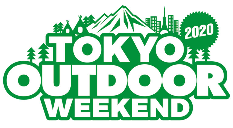 TOKYO OUTDOOR WEEKEND 2020ロゴ