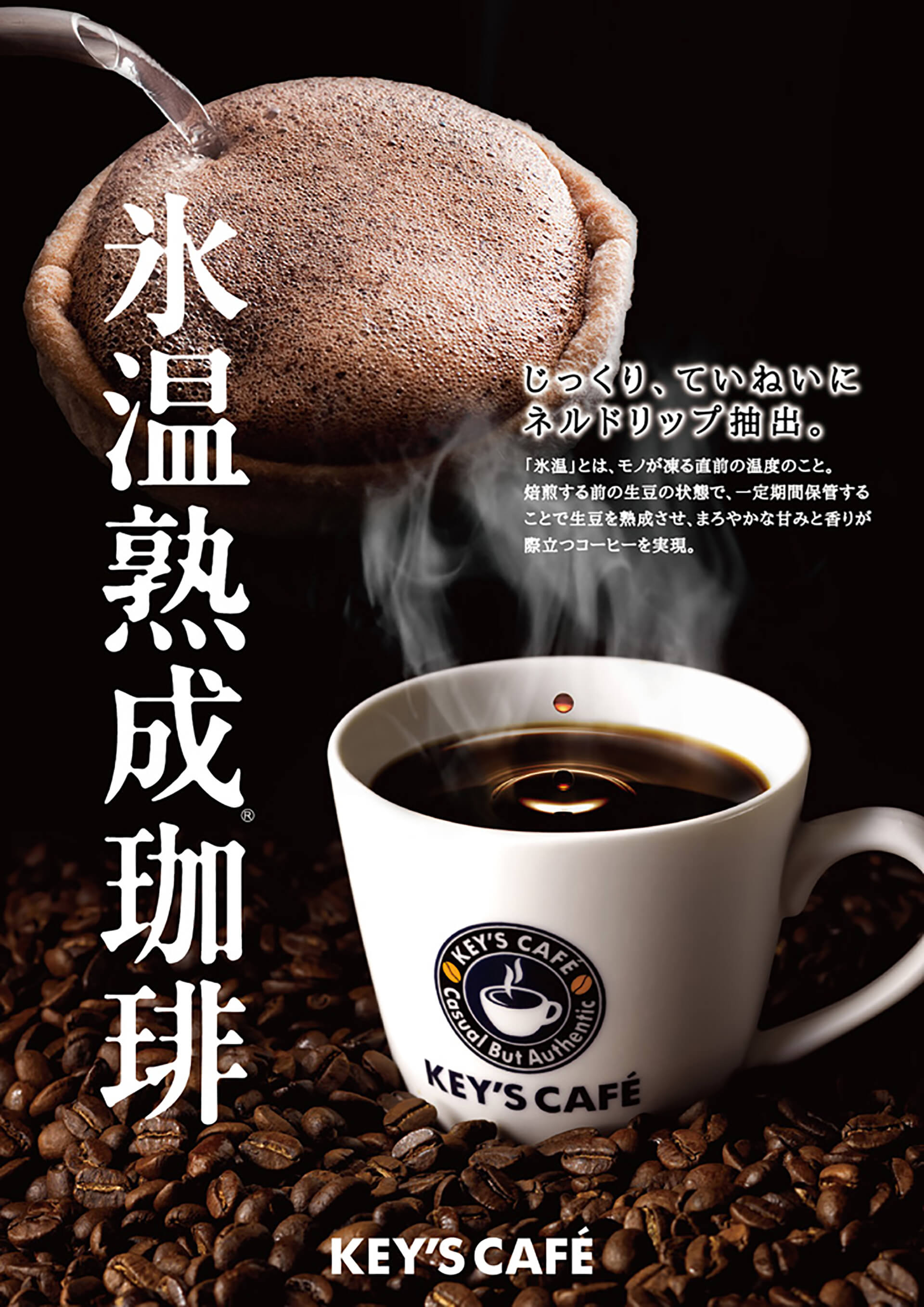 Nihonbashi K EY’S CAFÉ