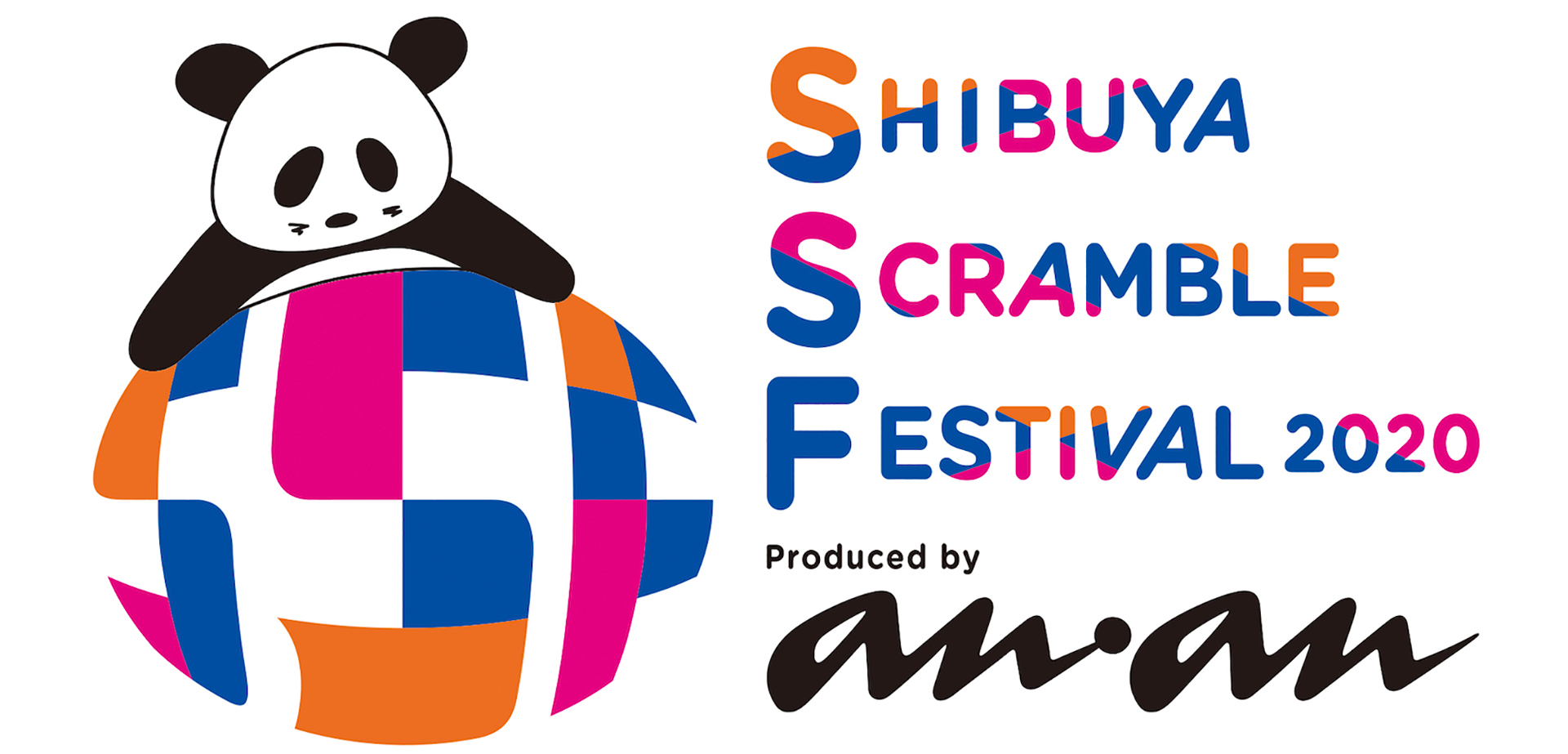 SHIBUYA SCRAMBLE FESTIVAL 2020 Produced by anan