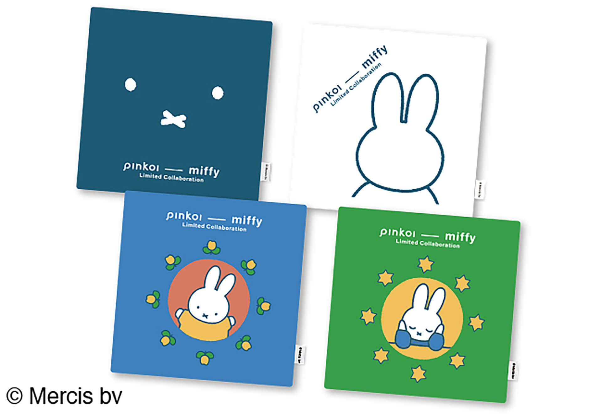 Pinkoi × miffy ～TRAVEL with miffy～ TOKYO Pop-up Store