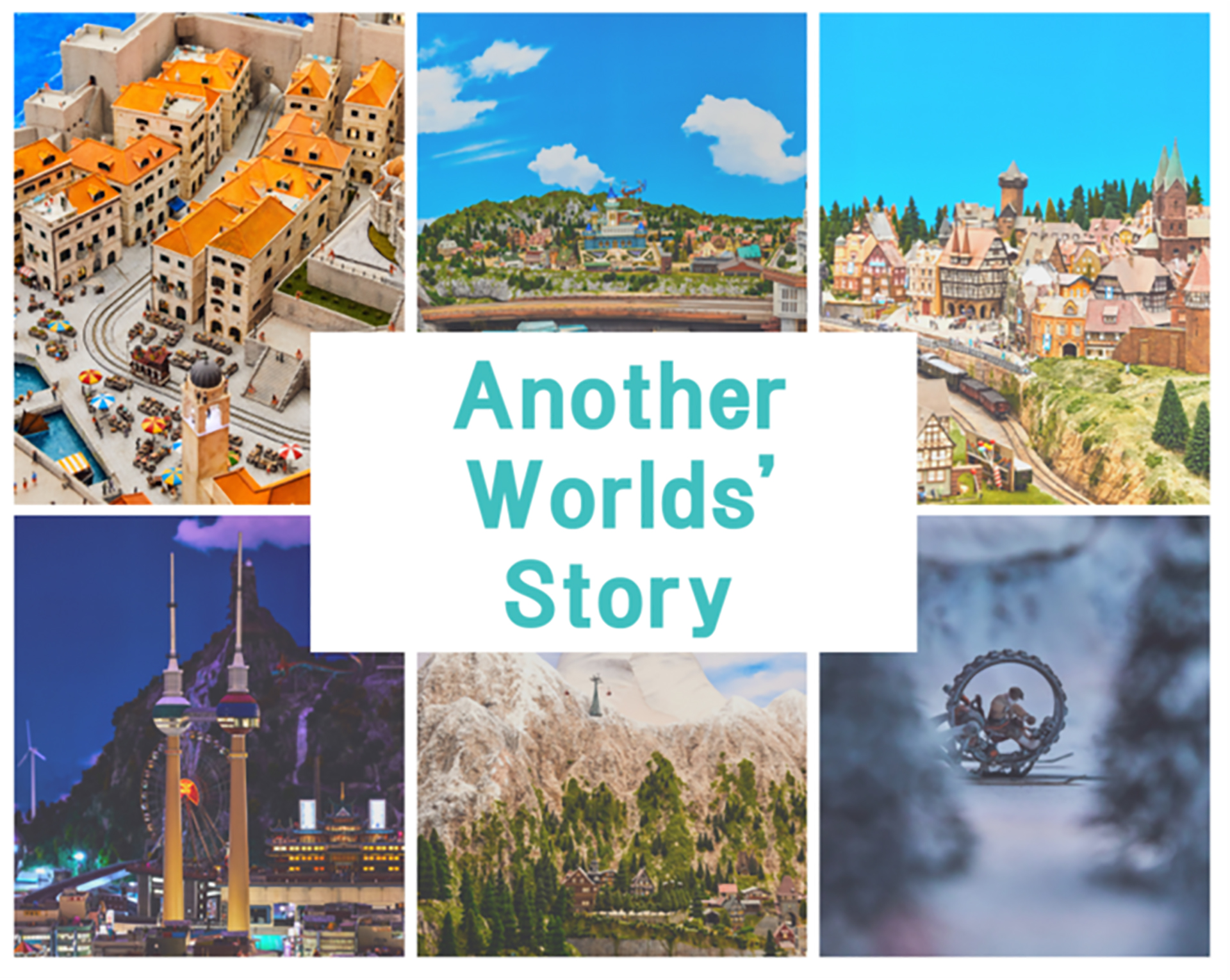 SMALL WORLDS TOKYO～小さな世界のもう一つの物語～「Another Worlds’ Story」