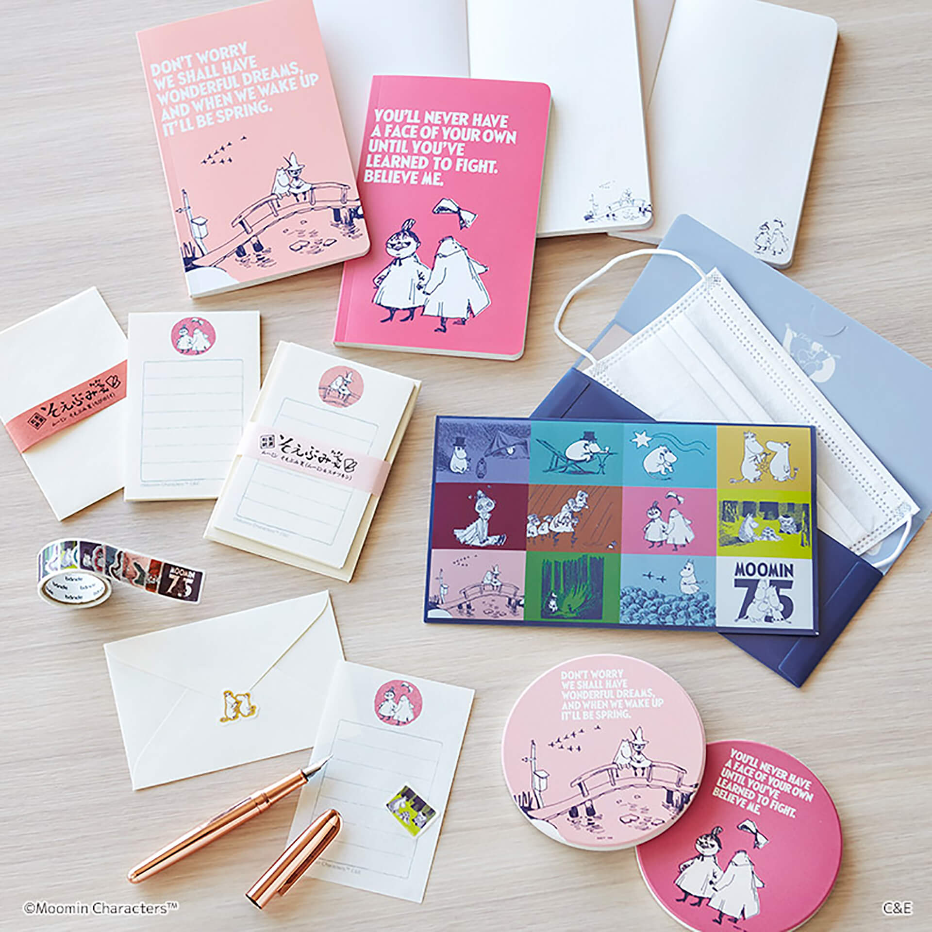 MOOMIN POPUP STORE by Small Planet