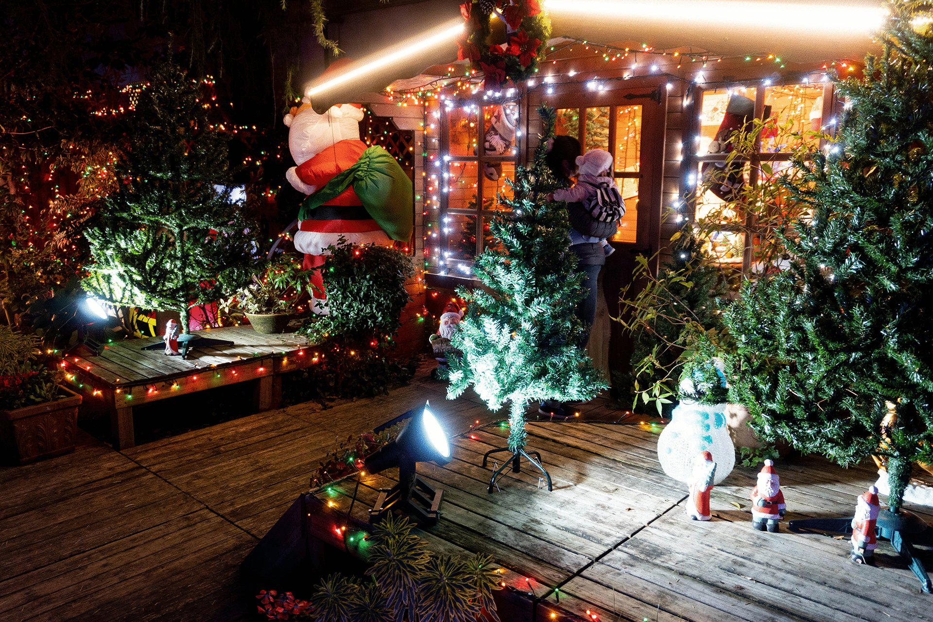 京王フローラルガーデン アンジェの恒例クリスマスイベント 関東のお出かけ情報ならオソトイコ
