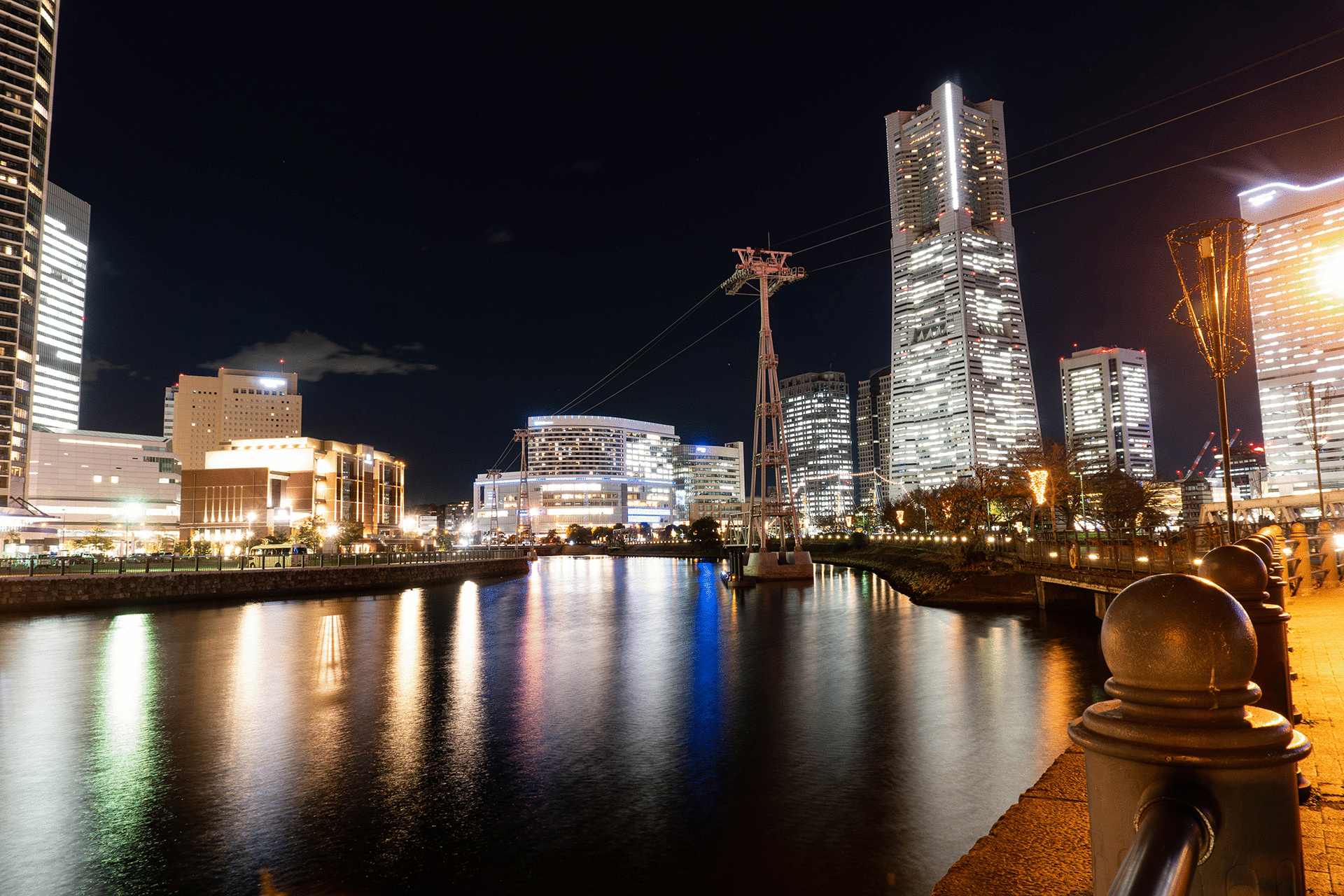 横浜ヨルノヨ
