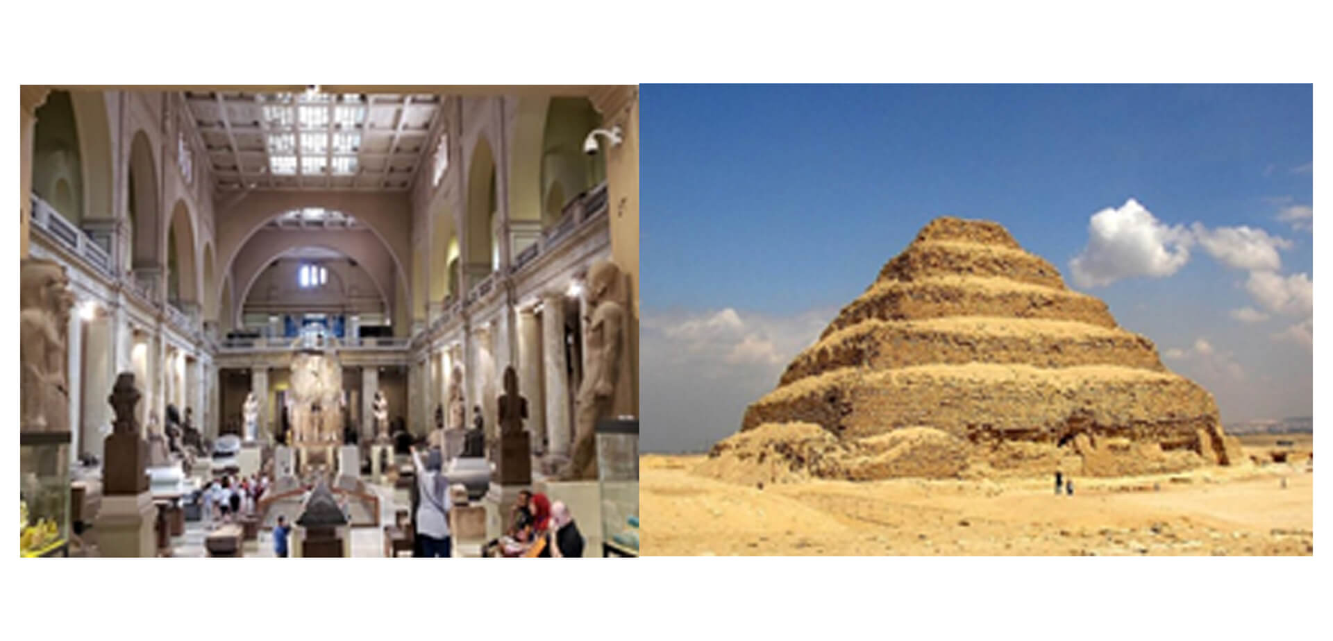 エジプト謎解きオンラインツアー