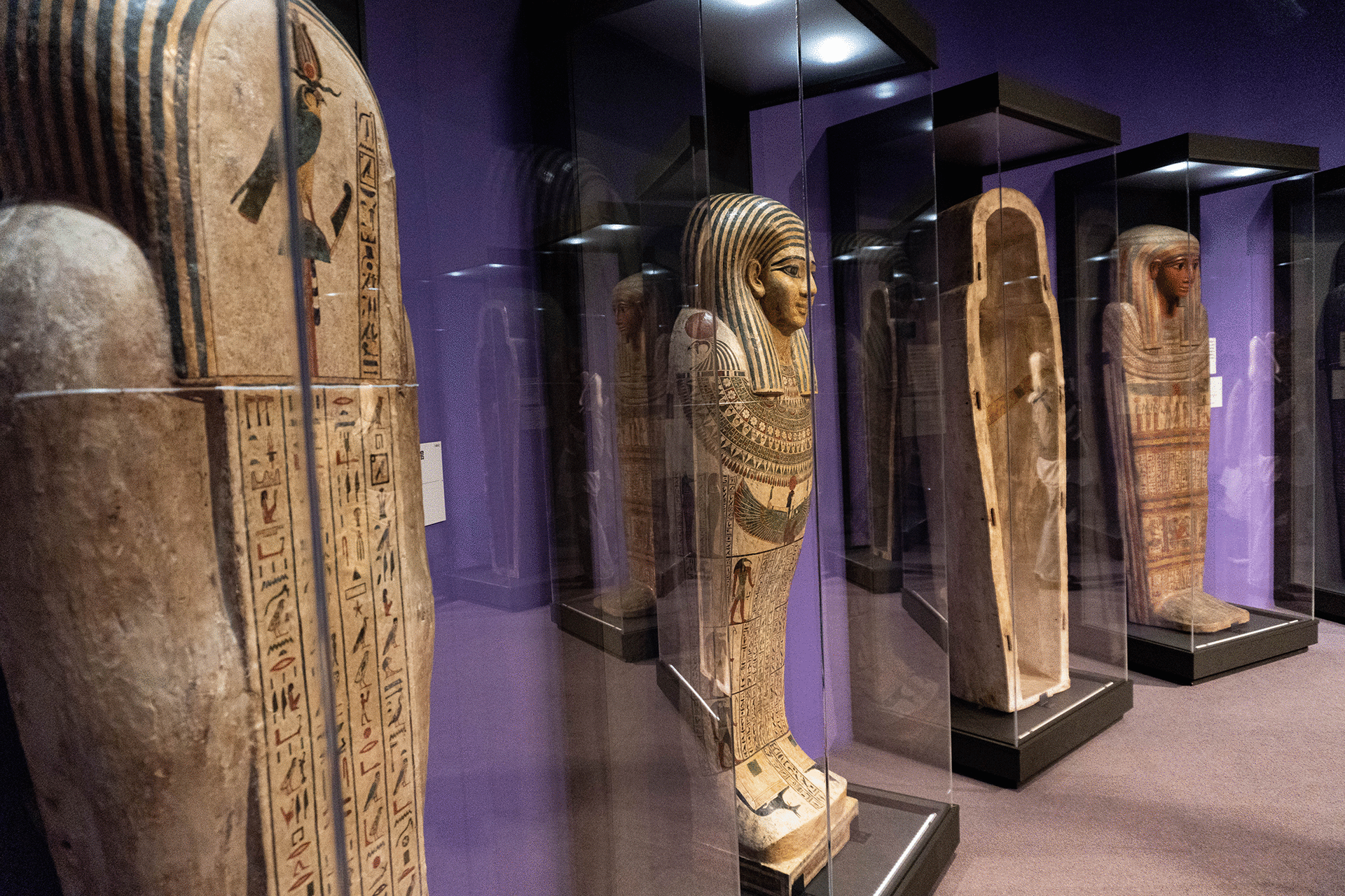 ライデン国立博物館所蔵・古代エジプト展