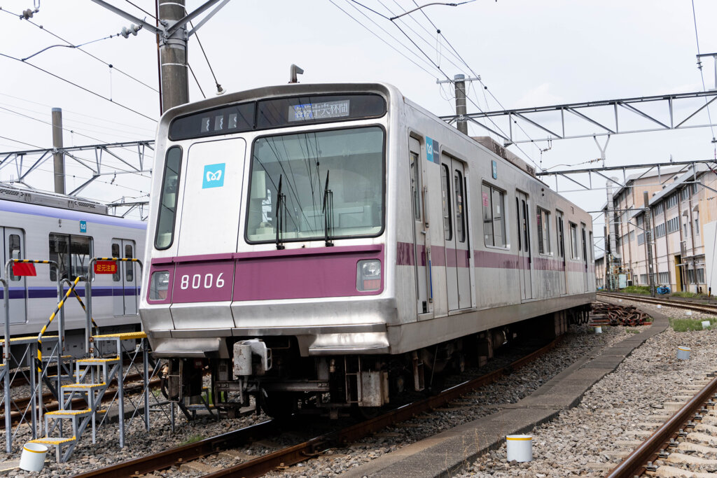 東京メトロ・半蔵門線・18000系