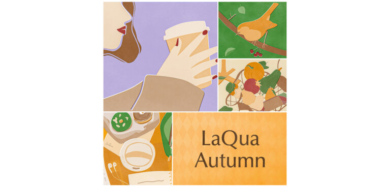 東京ドームシティ LaQua（ラクーア）秋のイベント『LaQua Autumn』