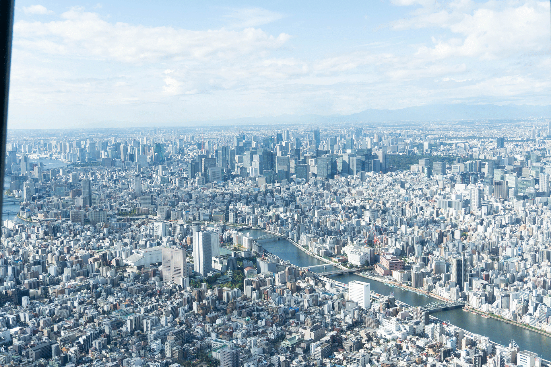 鬼滅の刃　天空への願い　TOKYO SKYTREE 東京スカイツリー