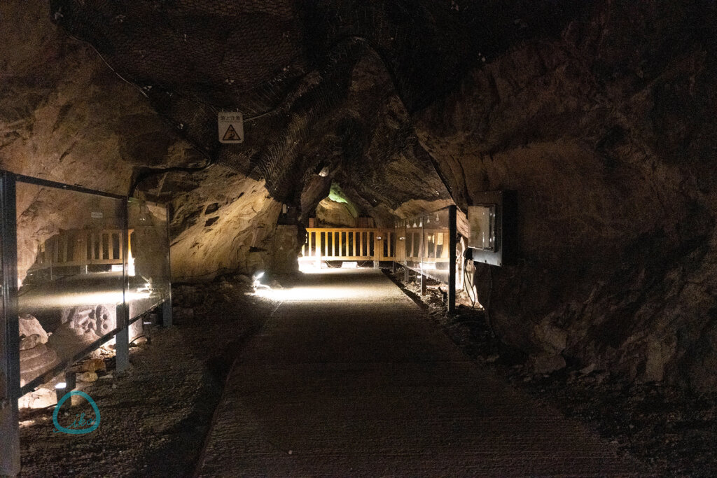 江の島　岩屋　洞窟