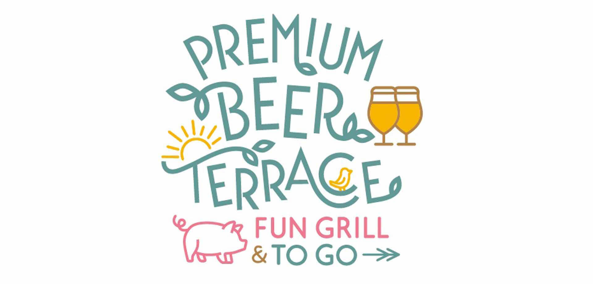PREMIUM BEER TERRACE FUN GRILL ＆ TO GO！ 二子玉川ライズ ビールイベント