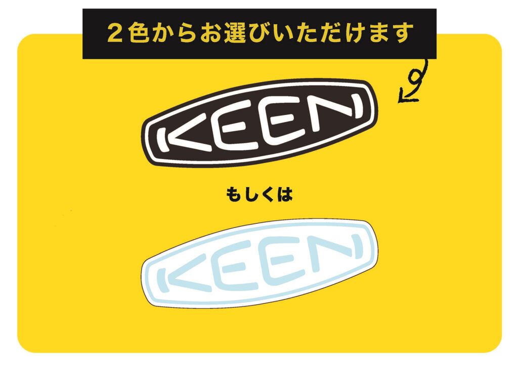 「KEEN POP-UP STORE SHONAN」 神奈川・テラスモール湘南