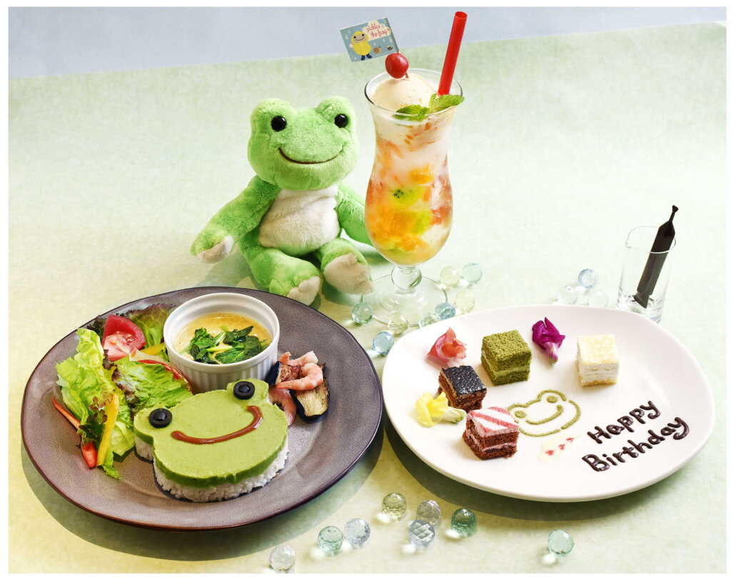 かえるのピクルス〈Happy Birthday！〉POP-UP SHOP　小田急百貨店新宿店