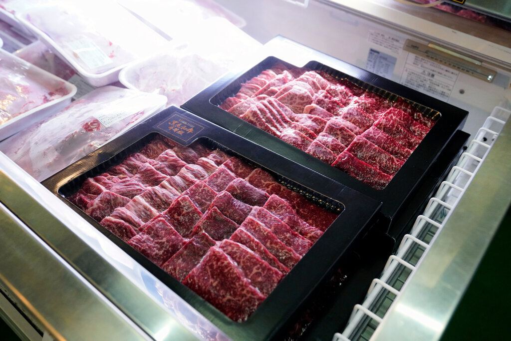 東京食肉市場まつり2022
