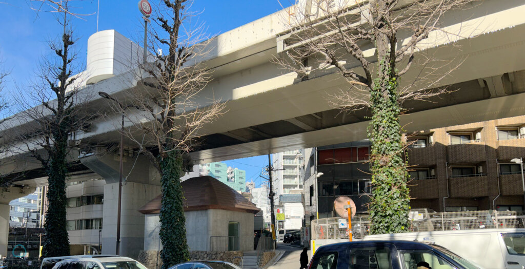 TOKYO TOILET 裏参道公衆トイレ　代々木