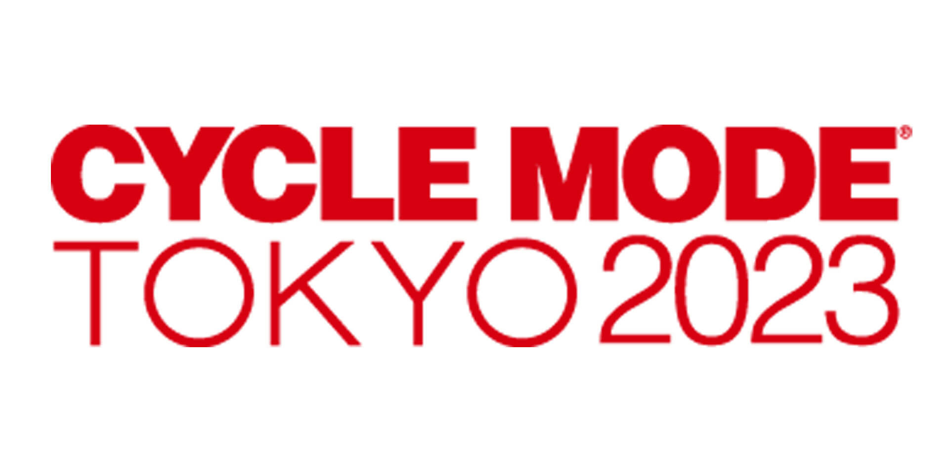 スポーツサイクルフェスティバル「CYCLE MODE TOKYO 2023」