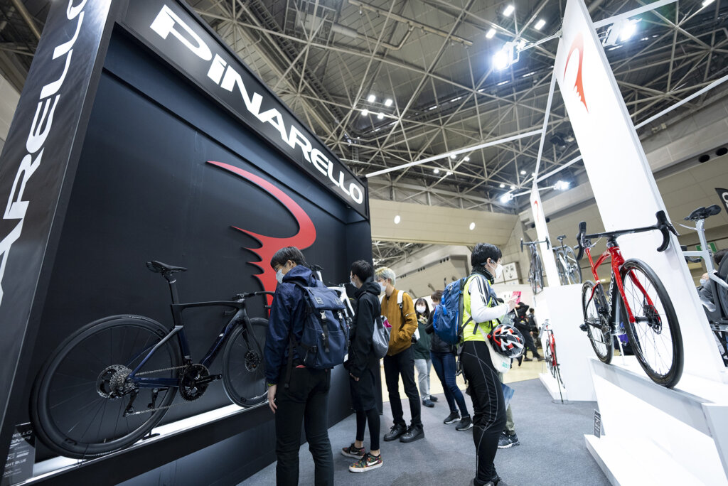 スポーツサイクルフェスティバル「CYCLE MODE TOKYO 2023」
