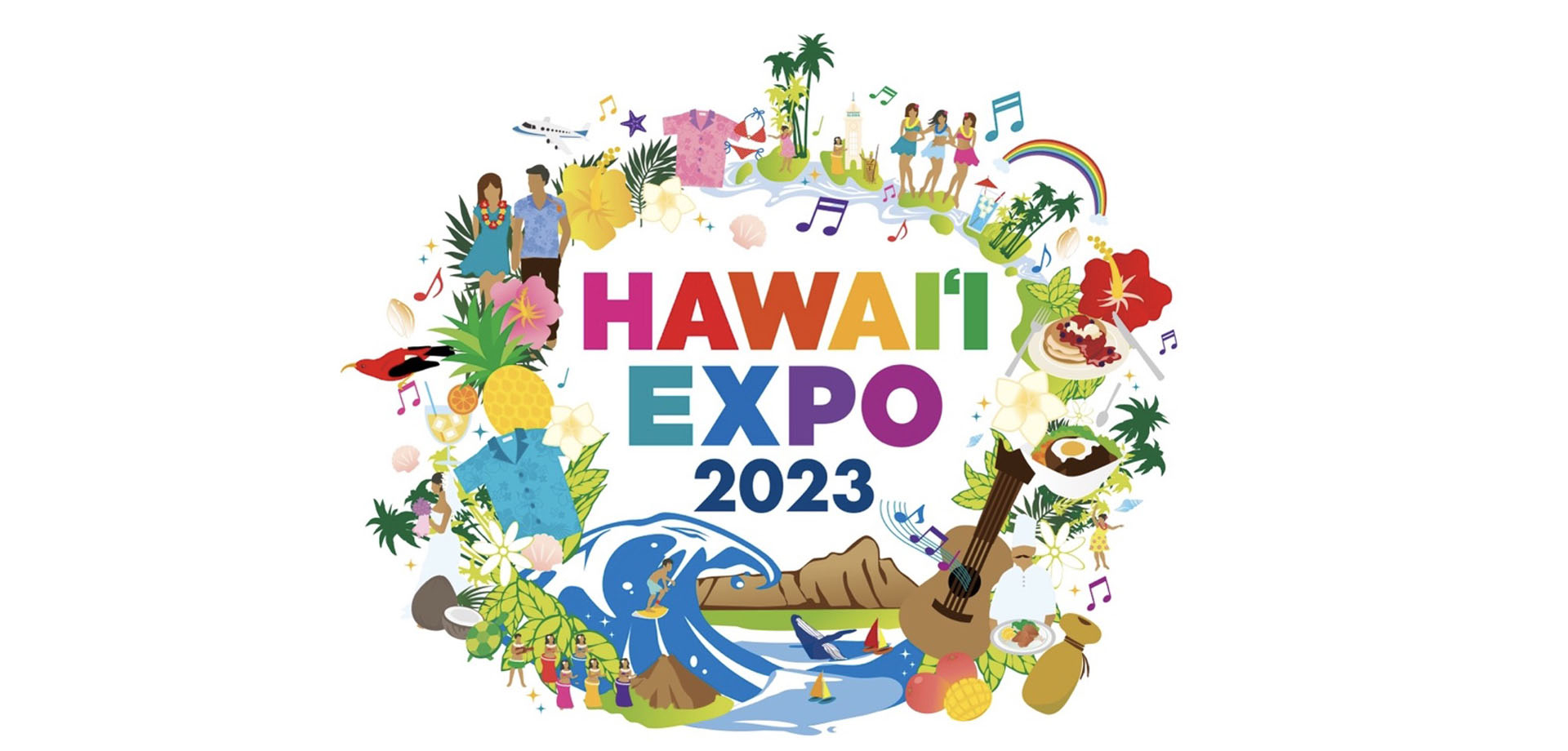 ハワイ州観光局「HAWAIʻI EXPO 2023」渋谷ヒカリエ