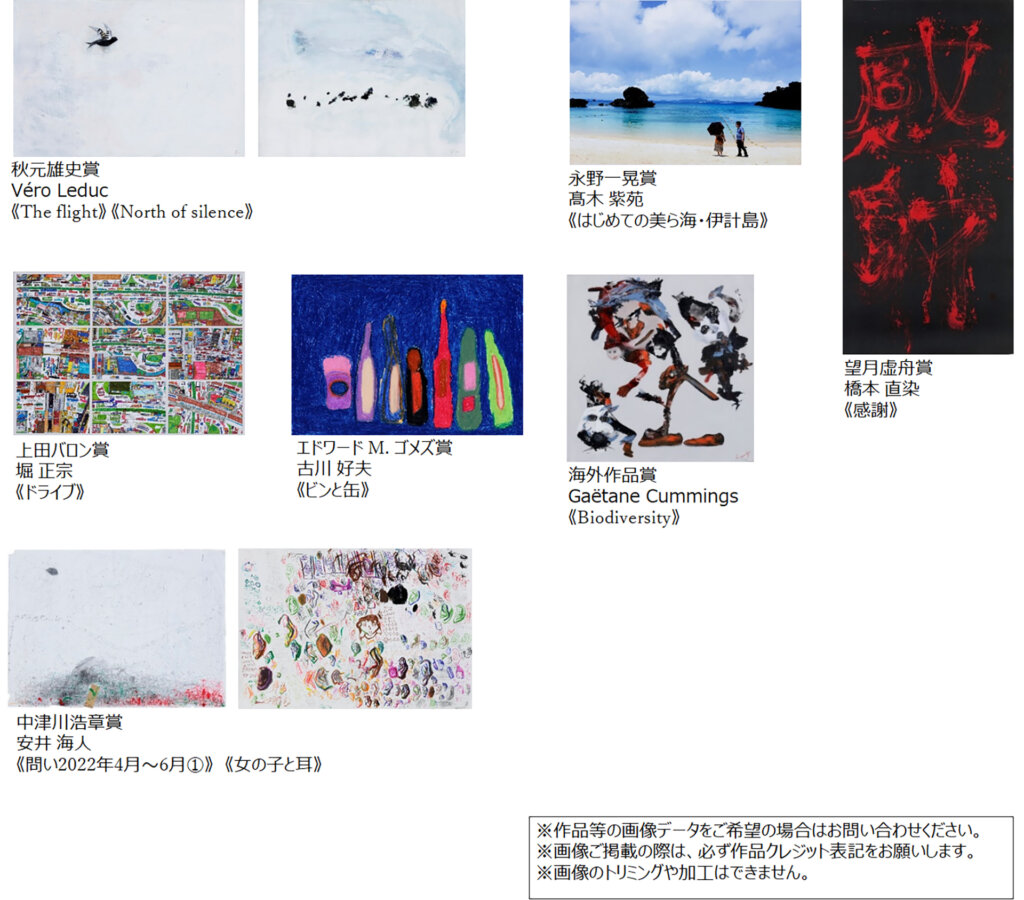 第5回 日本財団 DIVERSITY IN THE ARTS 公募展