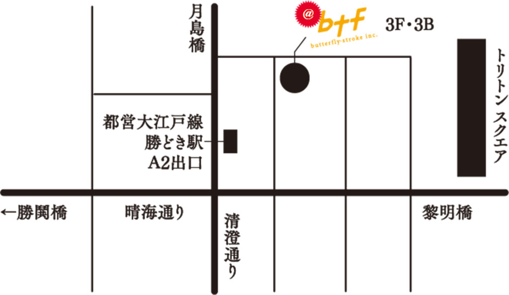 谷口広樹ポスター展 中央区勝どき クリエイティブ・ジャンクション「@btf」