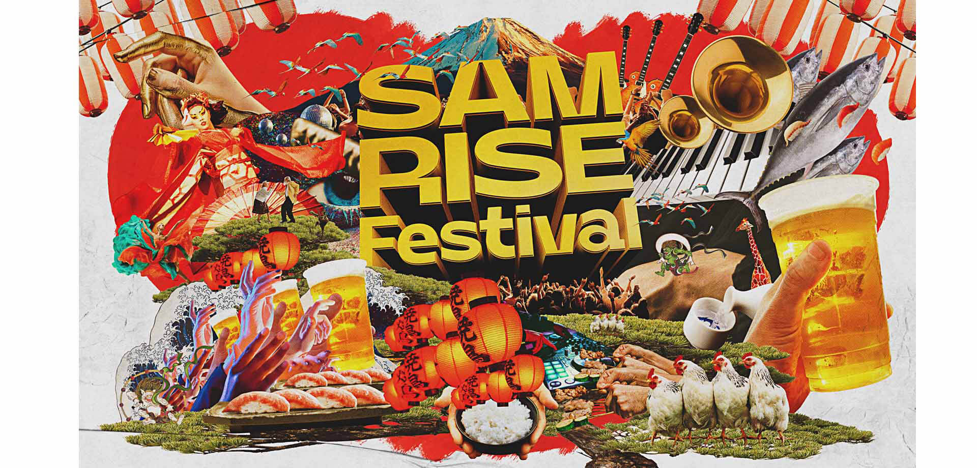 SAMRISE Festival さいたまスーパーアリーナ