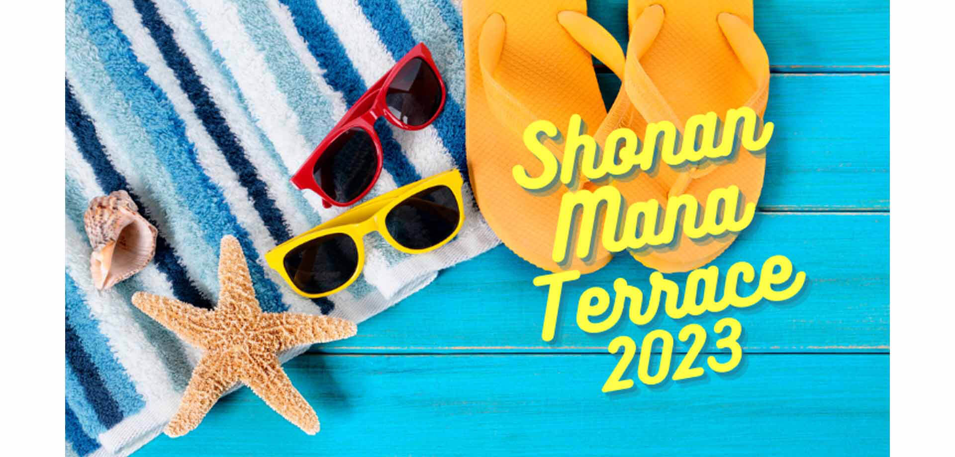 Shonan Mana Terrace 2023　テラスモール湘南