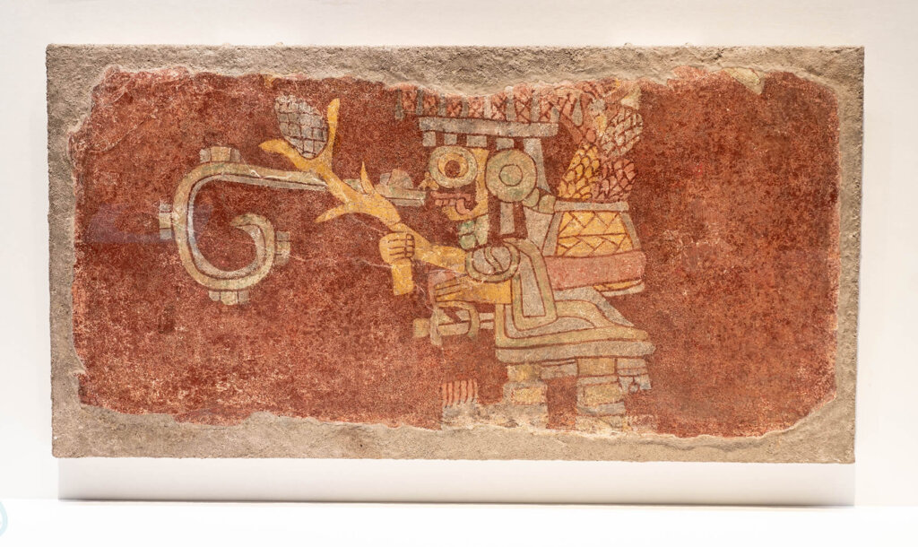 国立博物館　特別展「古代メキシコ　マヤ、アステカ、テオティワカン」上野