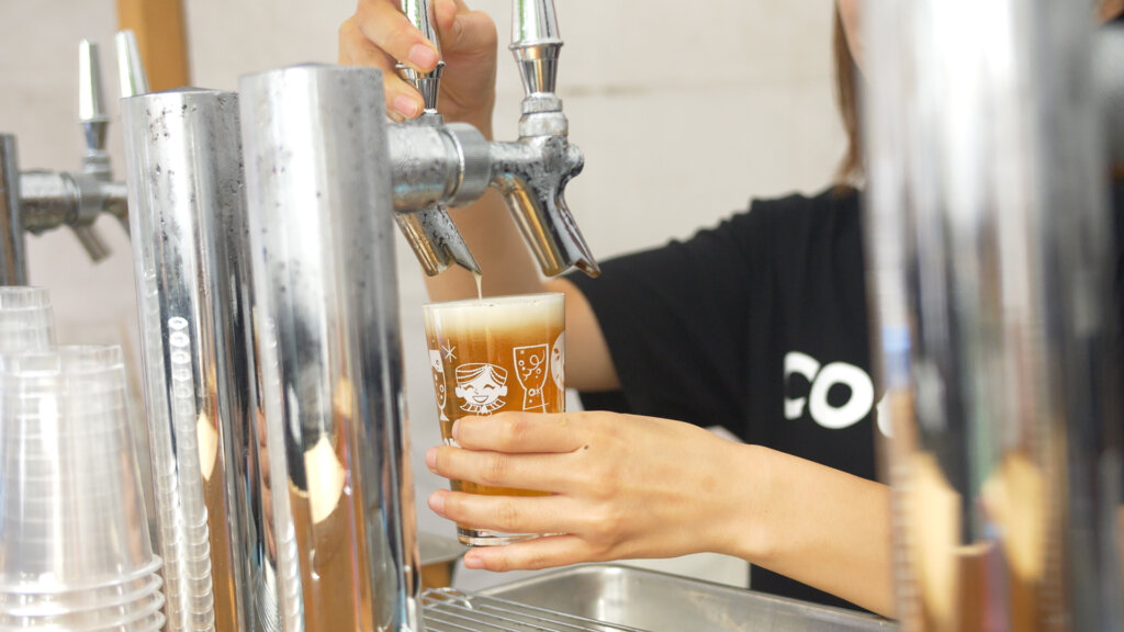 さいたまスーパーアリーナ 日本最大級クラフトビール「2023けやきひろば秋のビール祭り」