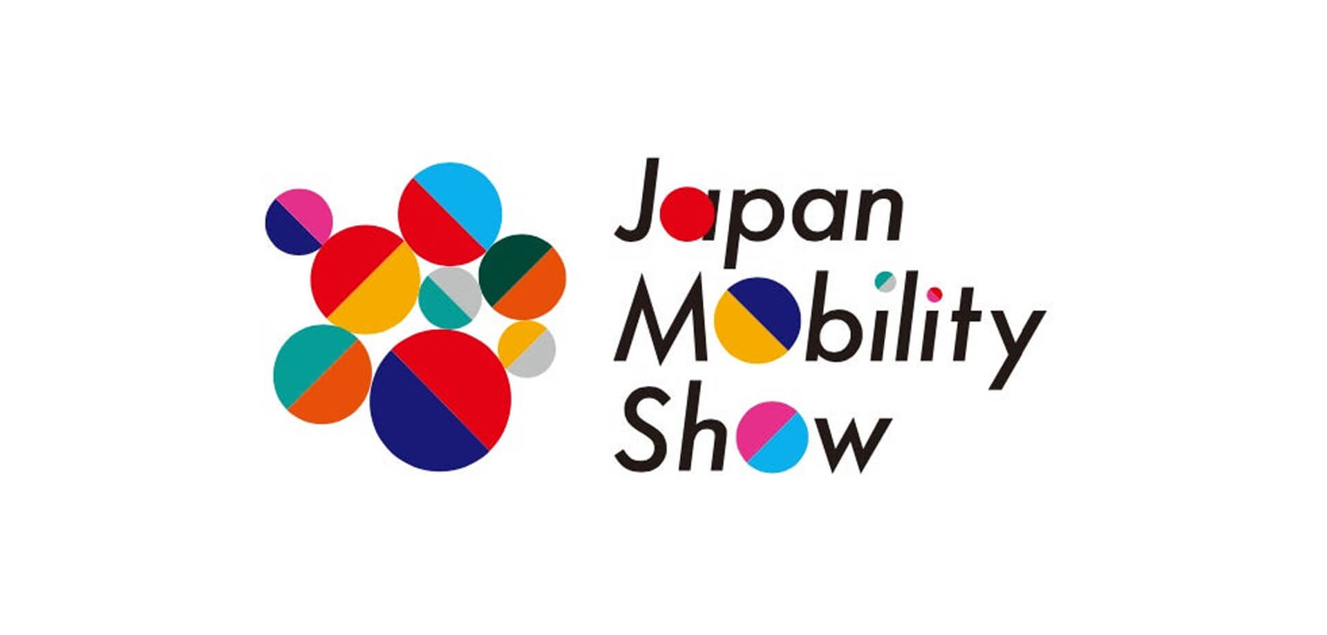Japan Mobility Show2023ロゴ