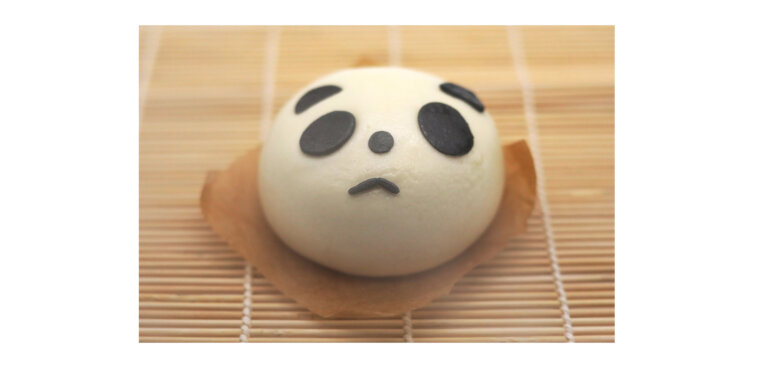 横浜開運水族館 パンダまつり