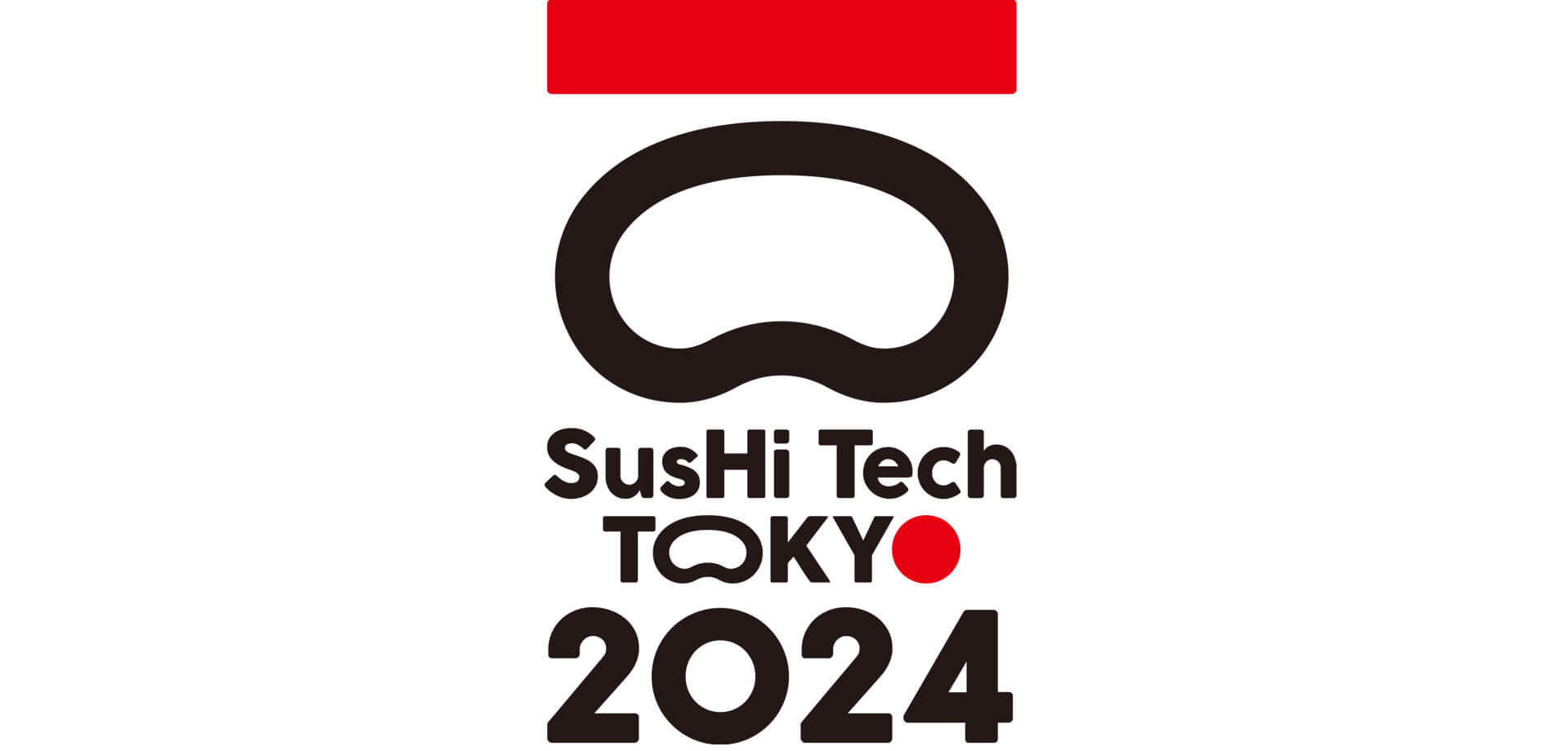 SusHi Tech Tokyo 2024ロゴ