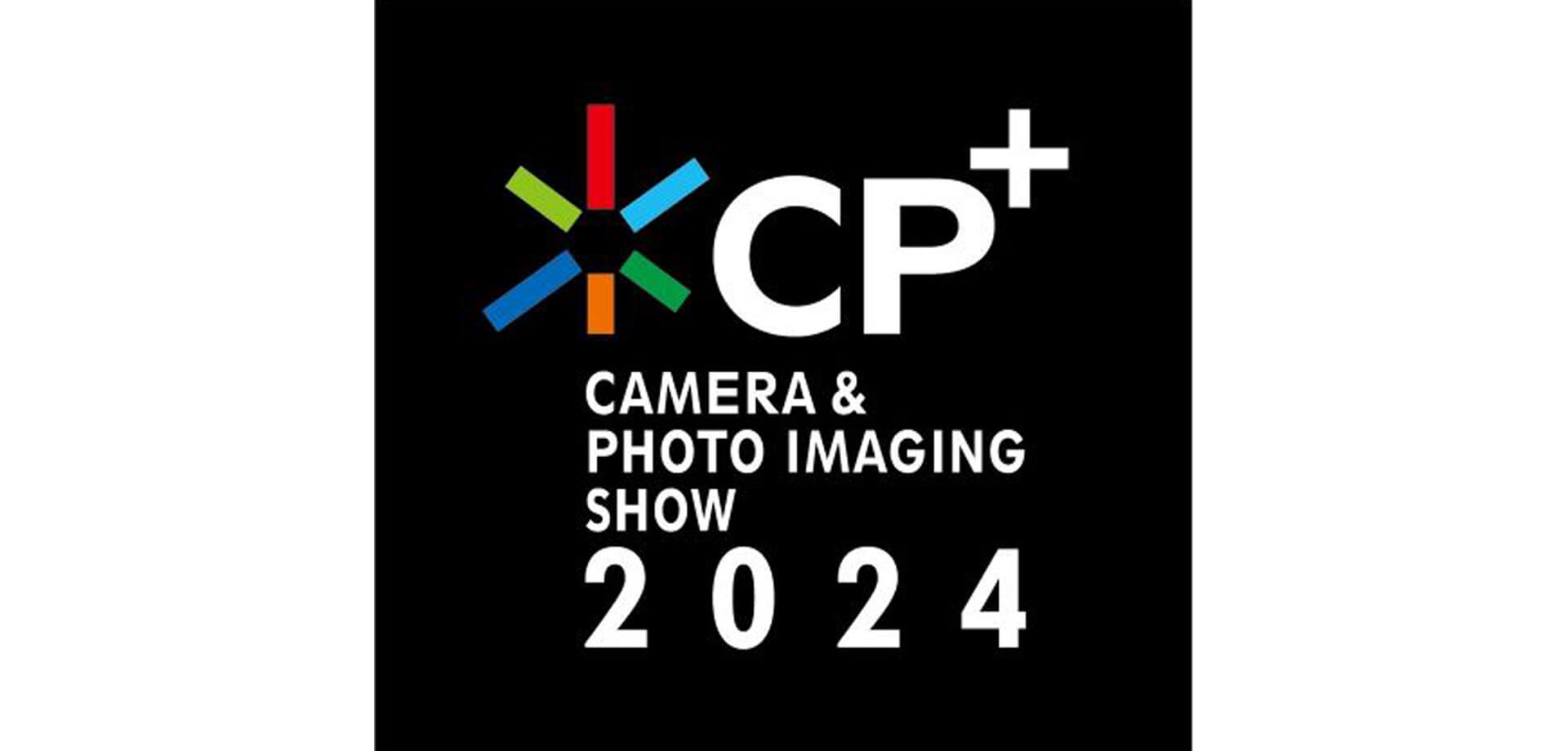 CP+（シーピープラス）2024 ロゴ