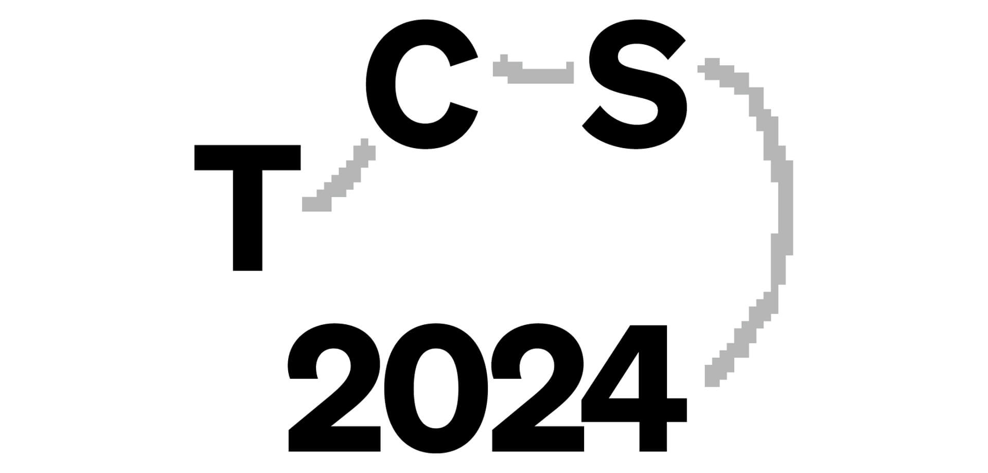 TOKYO CREATIVE SALON 2024 ロゴ