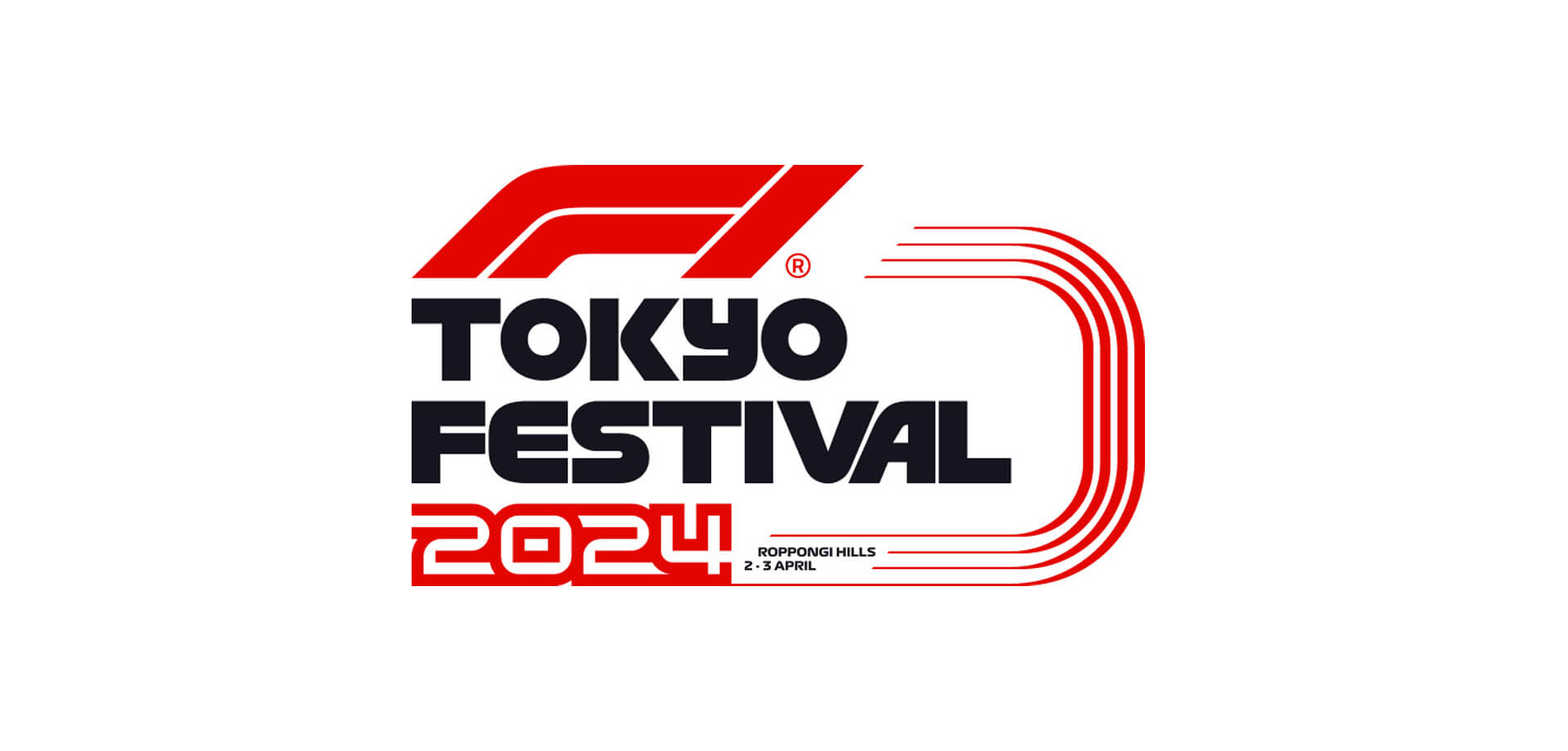 F1® Tokyo Festival ロゴ