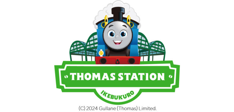 トーマスステーション池袋 ロゴ