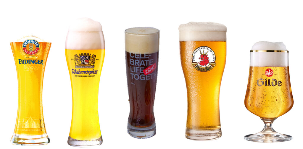 ドイツビール各種