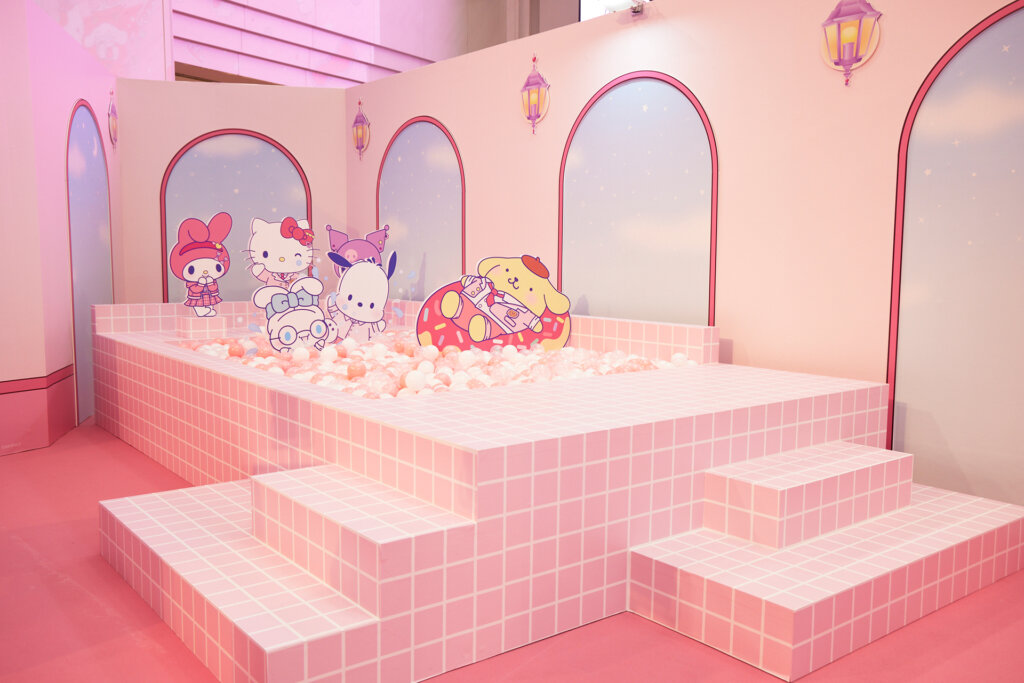 Sanrio Lovers Party