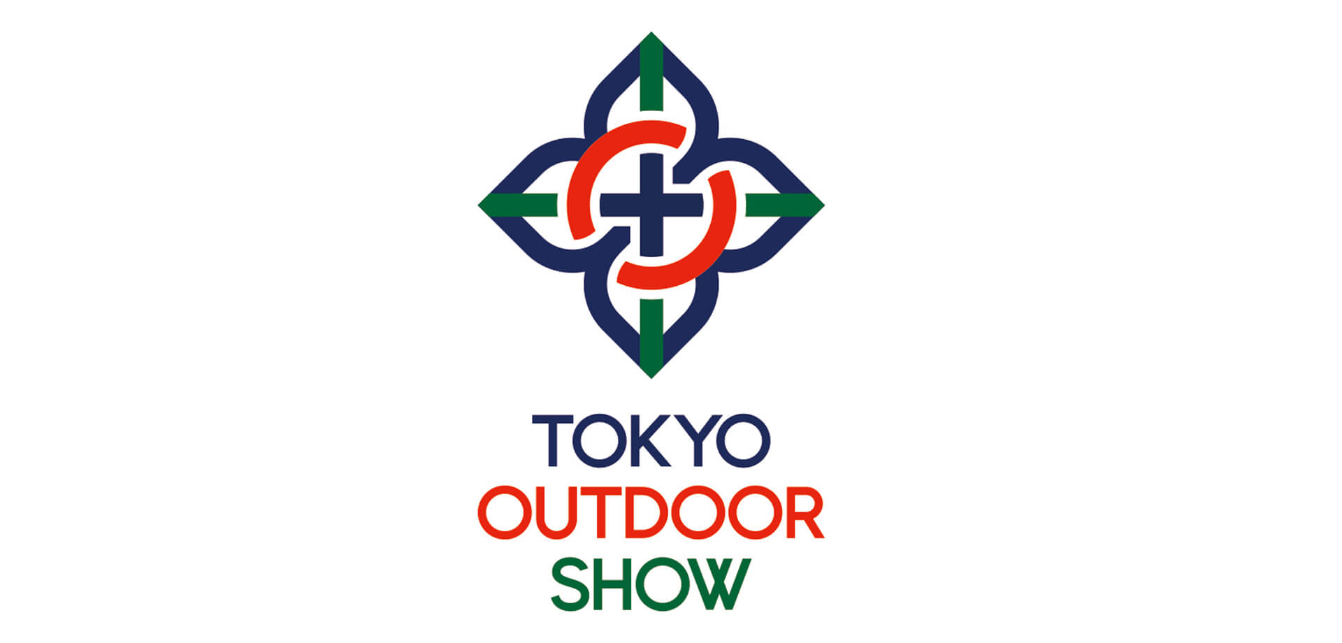 TOKYOOUTDOORSHOW2024 ロゴ