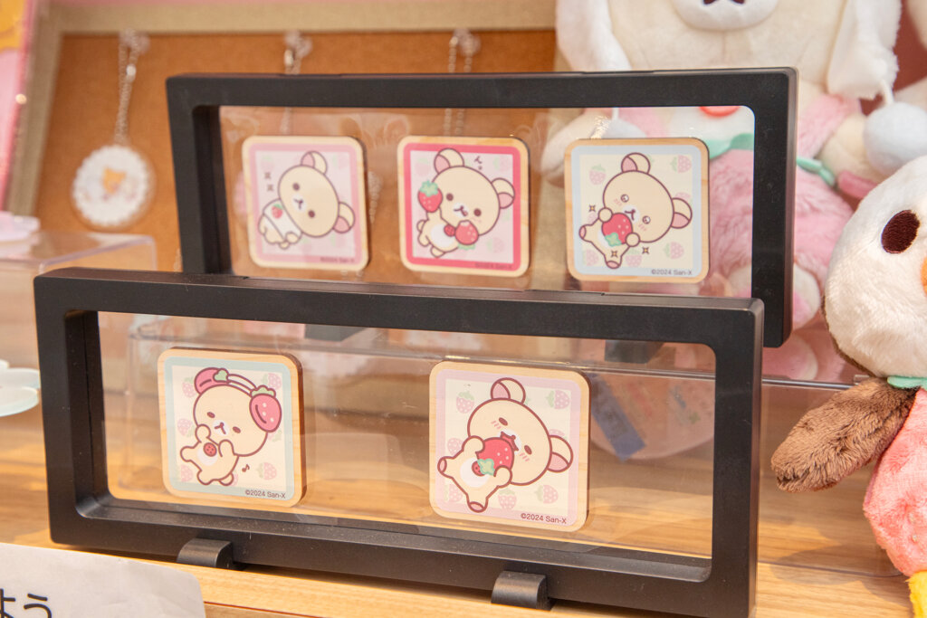 KORILAKKUMA 20th ANNIVERSARY CAFE　グッズ