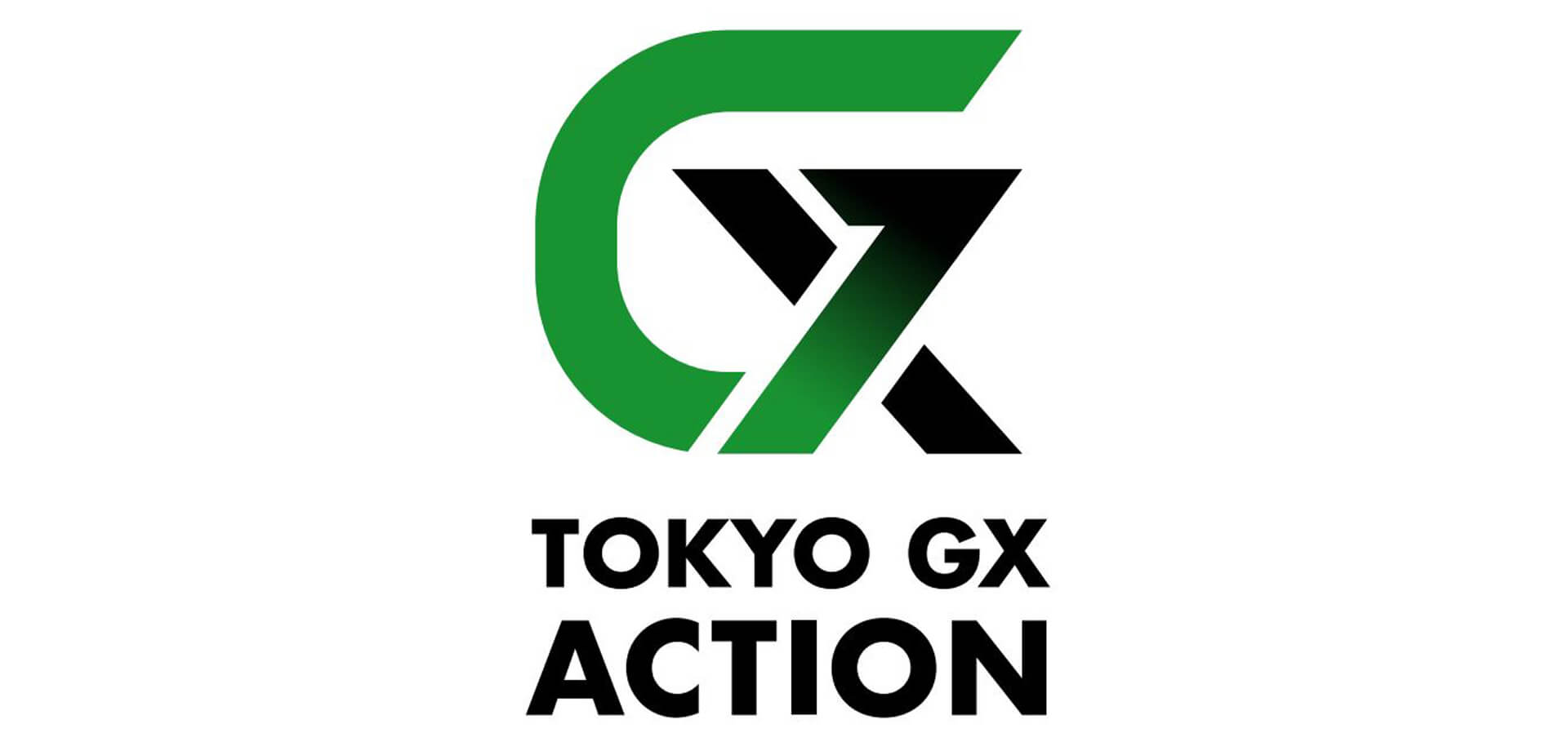 TOKYO GX ACTION ロゴ