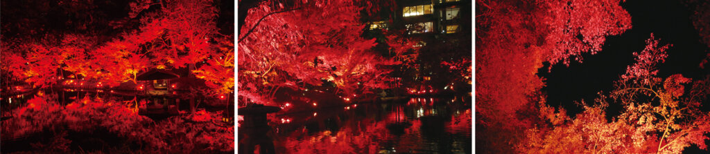 八芳園TOKYO RED GARDEN 2024