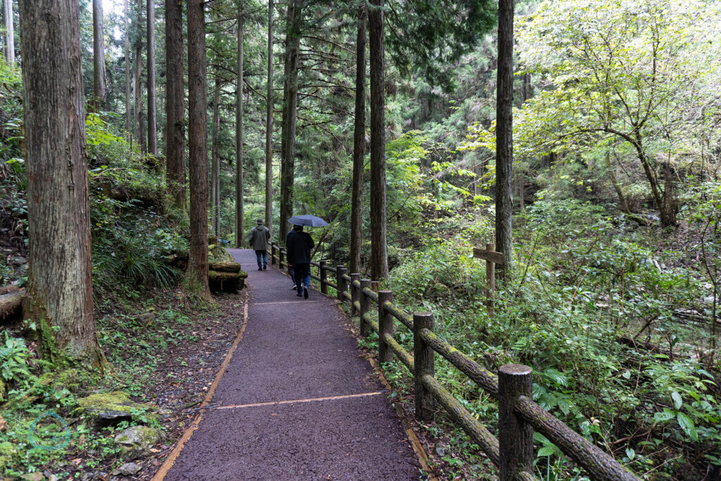 檜原村・払沢の滝