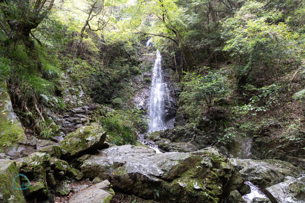 檜原村・払沢の滝