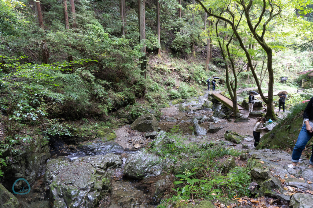 檜原村・払沢の滝