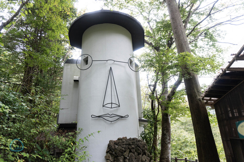 檜原村・払沢の滝カフェやまびこ